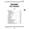 Mitsubishi 6Q7 Series Engine Manual